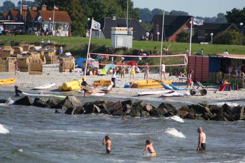 Schönberger Strandleben