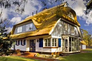 Bild von Ostsee Ferienhaus Prerow auf dem Darß