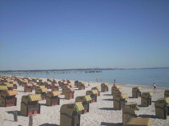 Scharbeutzer Strand