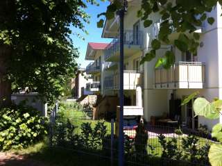 Bild von Graal Müritz Ostsee Strandferienwohnung Urlaub 