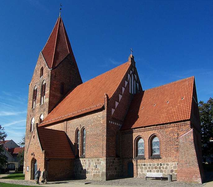 St. Johannes Kirche Rerik