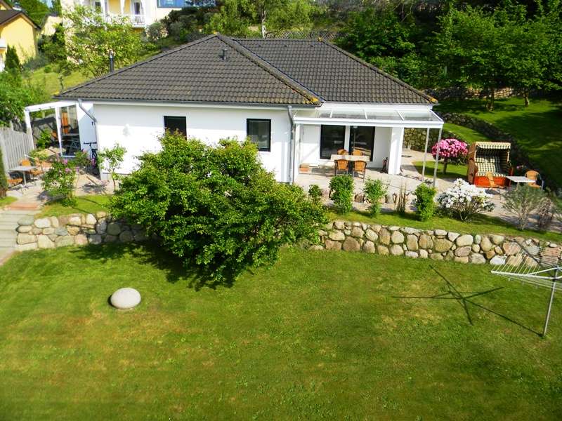 Bild von Ferienhaus an der Ostsee Insel Rügen Goehren