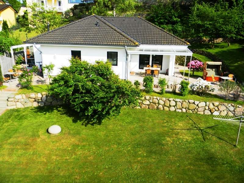 Bild von Ferienwohnung an der Ostsee Insel Rügen Goehren