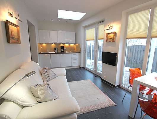 Bild von Ferienwohnung an der Ostsee Insel Rügen Goehren