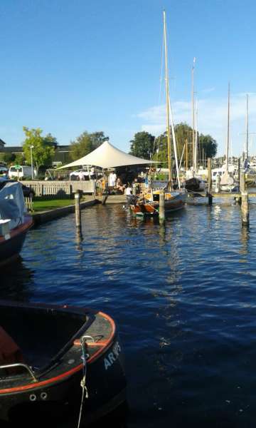 Bild von Ostsee Ferienunterkunft Schönhagen Ferienwohnung F