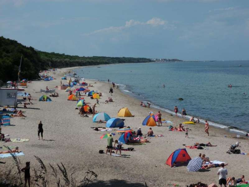 Strand Heiligendamm