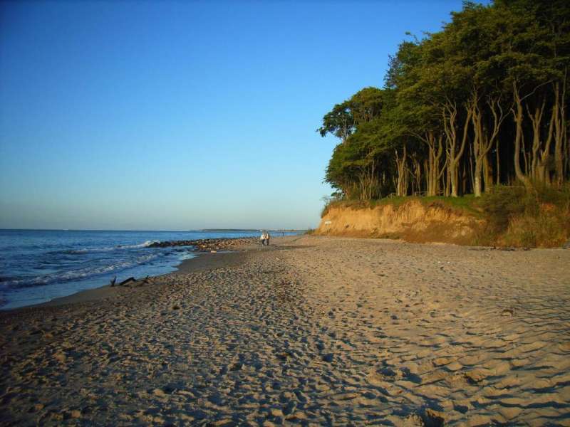 Cliffküste Heiligendamm