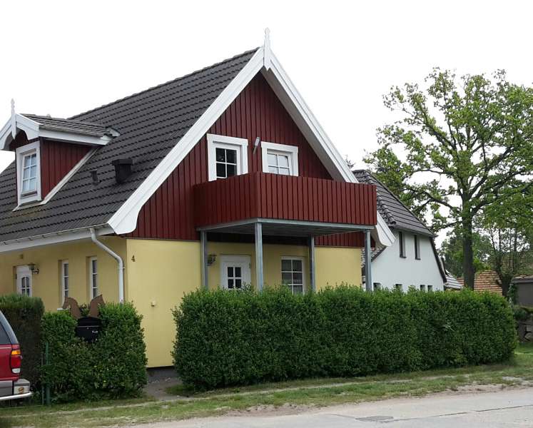 Bild von Fischland Darß Prerow an der Ostsee Fewo