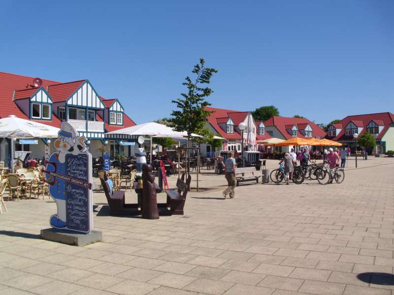 Rerik Promenade