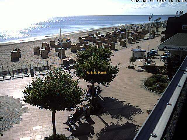 Strand von Dahme