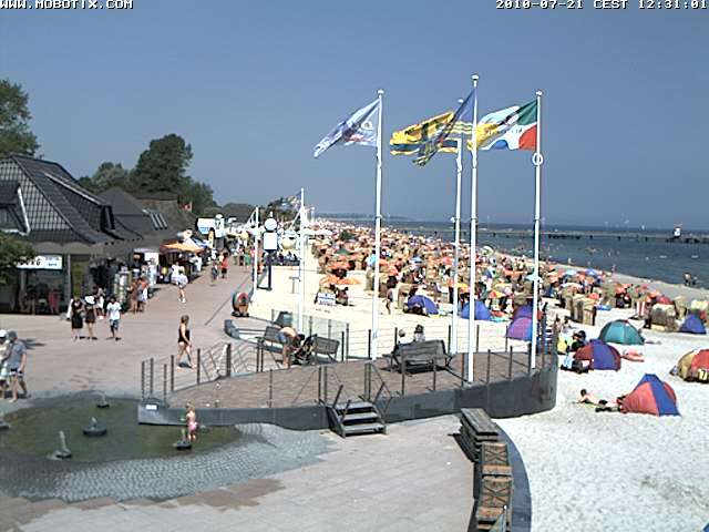 Strand von Dahme