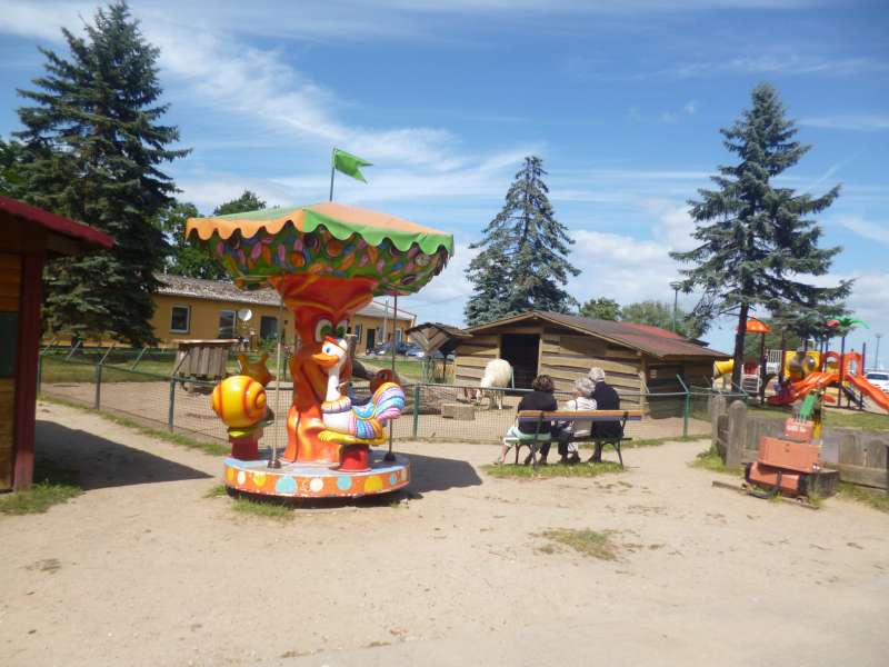 Bild von Ferienhaus Ostsee Ferienunterkunft Zierow Fewo