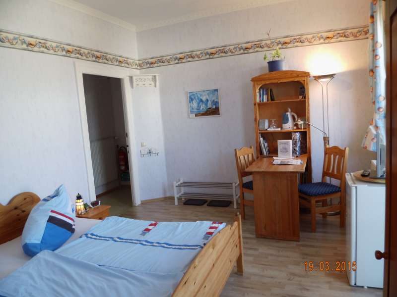 Bild von Ostsee Doppelzimmer OG Lubmin Balkon