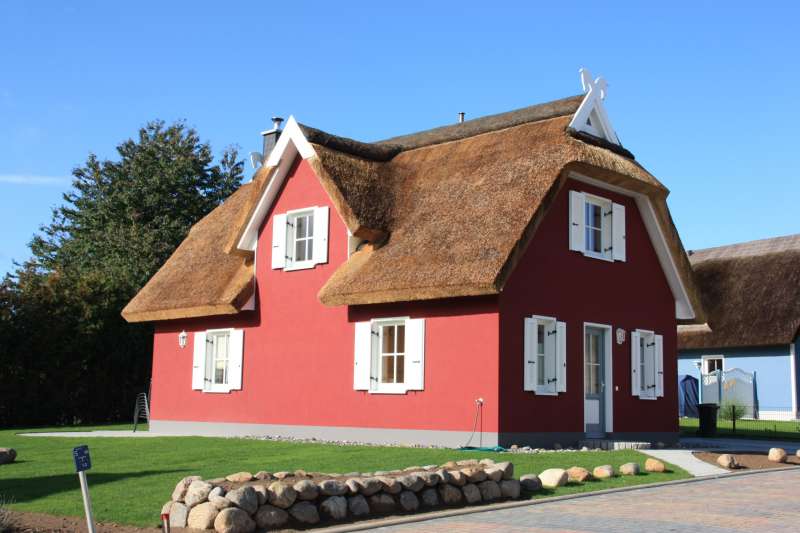 Bild von Ferienhaus Ostsee Rügen Glowe Ferienunterkunft