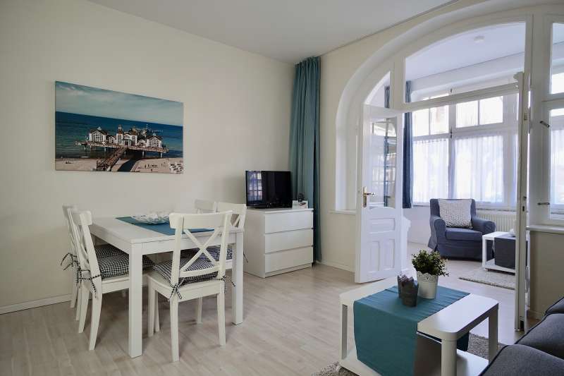 Appartement Jasmund