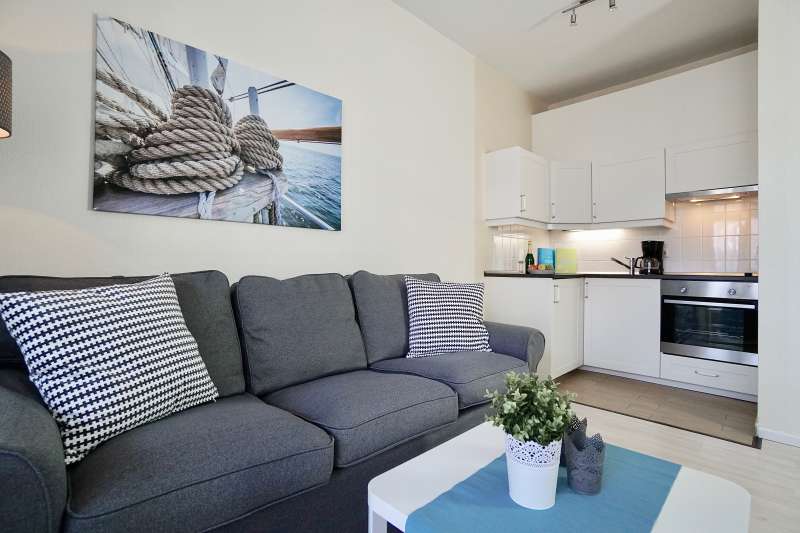 Appartement Jasmund