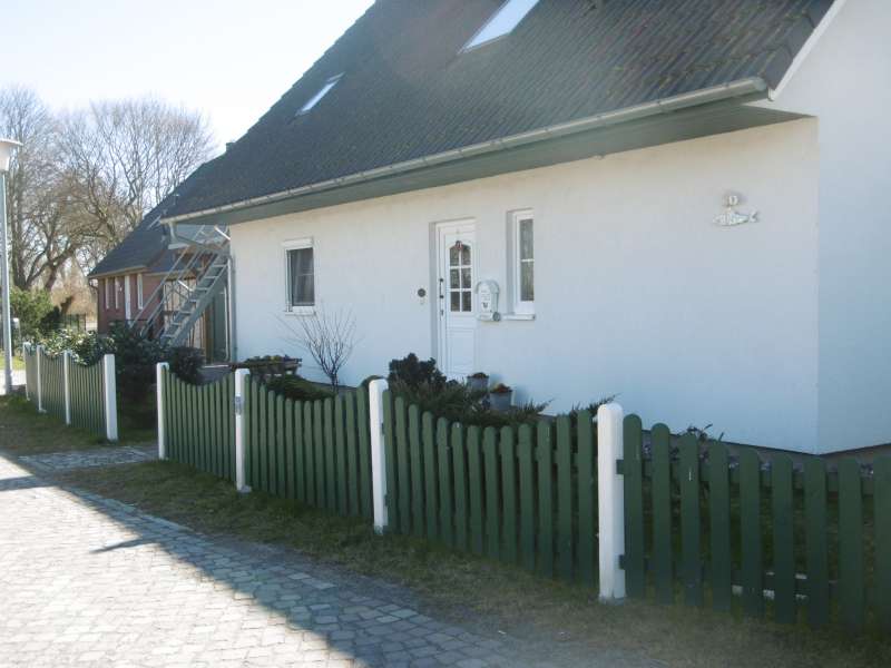 Haus mit Ferienwohnung