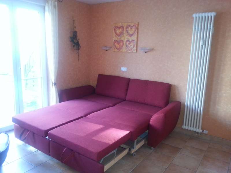 Schlafcouch 1.80x2.00 m