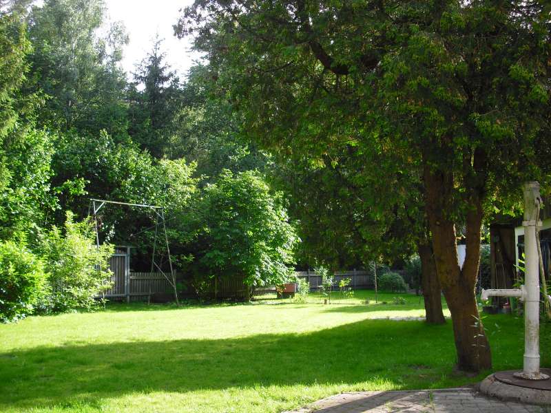 Gartenansicht