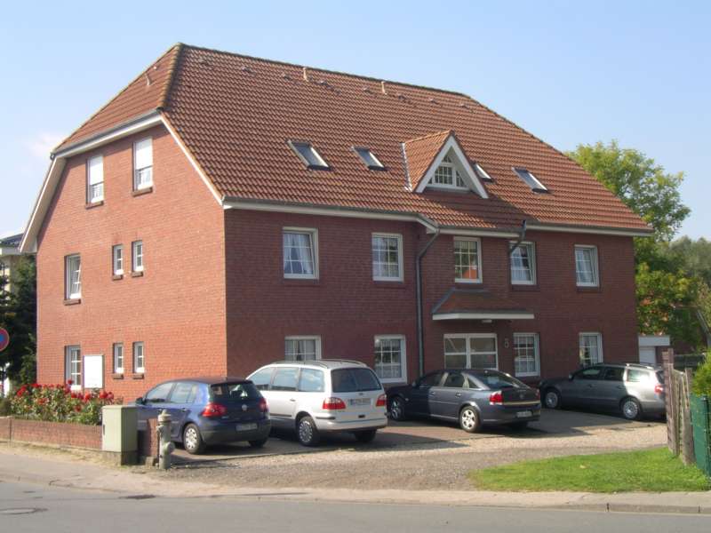 Haus Frontansicht