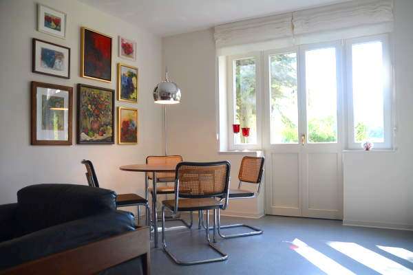 Großer Wohn-/ Essbereich - Bildergalerie: Ostsee Ferienhaus Sellin