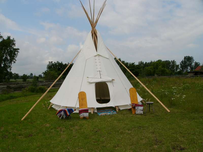 unser Tipi