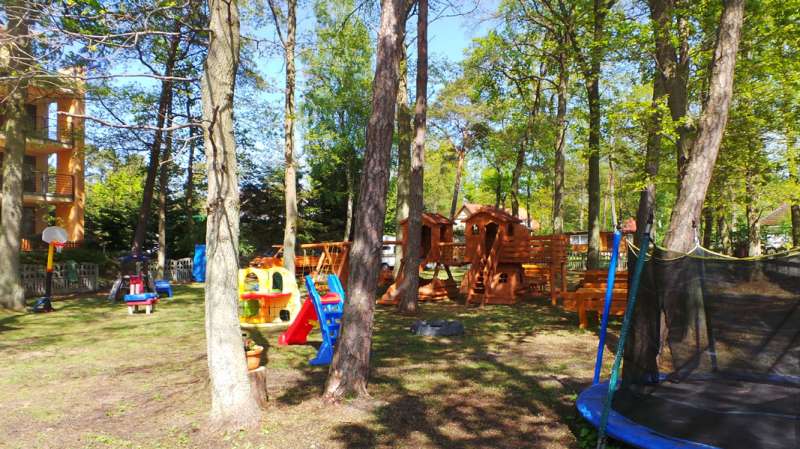 unser Spielplatz