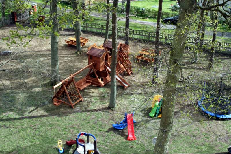 unser Spielplatz