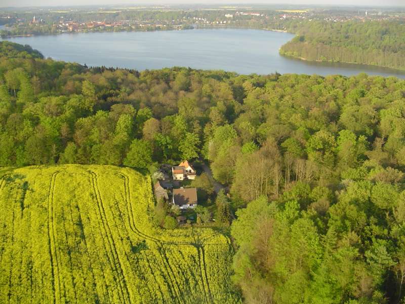 Bild von Fewo Ostsee Ferienwohnung Lauenburgische Seen