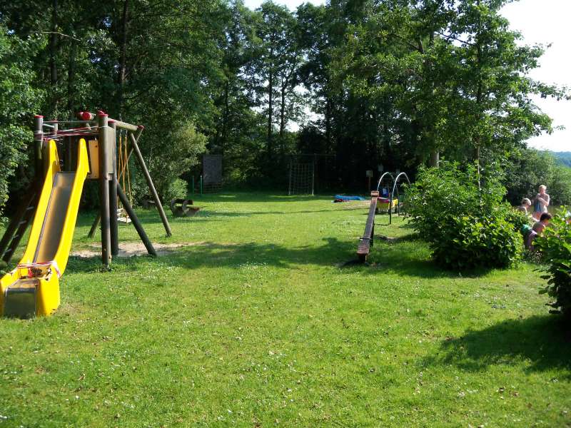 Der Spielplatz