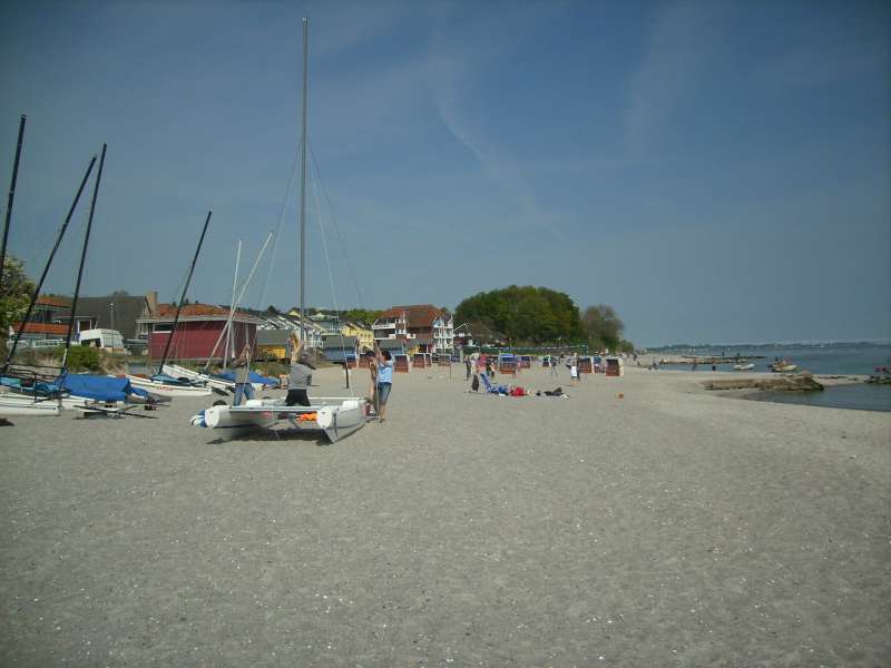Bild von  Fewo Ferienwohnung Ostsee Strand Fsux9