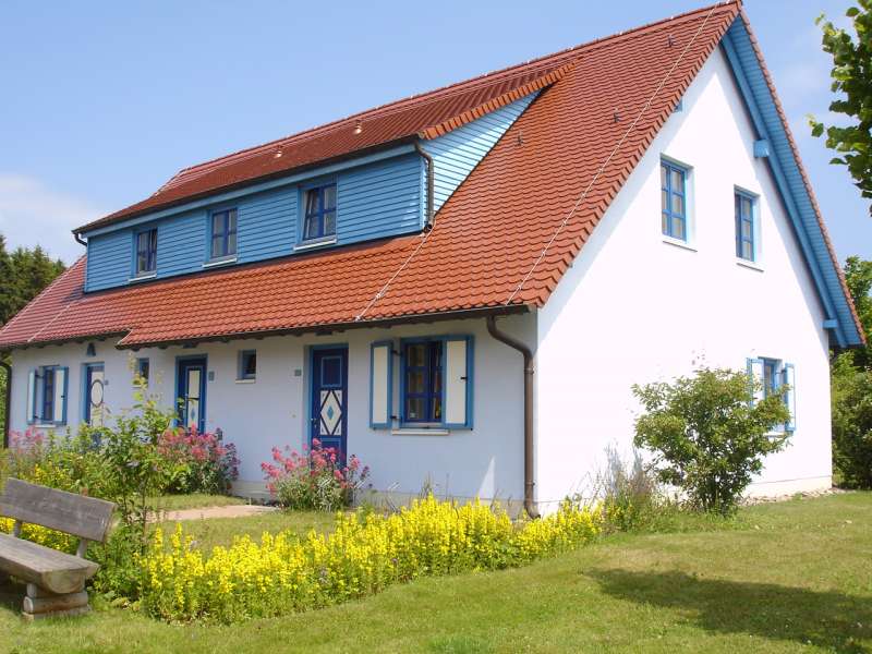 Bild von Dranske Ostsee Ferienhaus Rügen Fewo Comfort