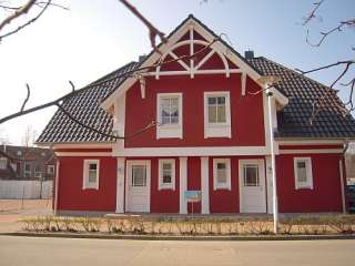 Bild von Darßurlaub Ferienhaus Zingst Ostsee 