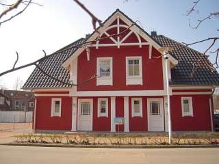 Bild von Darßurlaub Ferienhaus Zingst Ostsee 