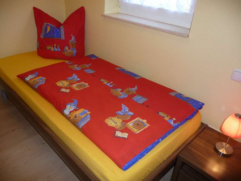 Kinderschlafzimmer-2 Einzelb.